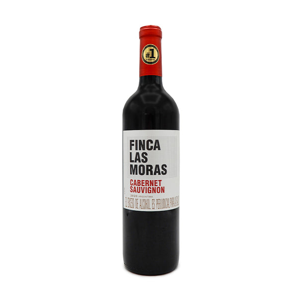 VINO LAS MORAS 750C CABERNET SAUVIGNON